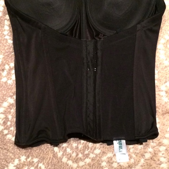 Carnival Invisible Full Coverage Torsolette 42636C - Picture 3 of 10